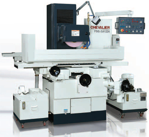 CHEVALIER PROGRAMABLE SURFACE GRINDER (12 X 24)